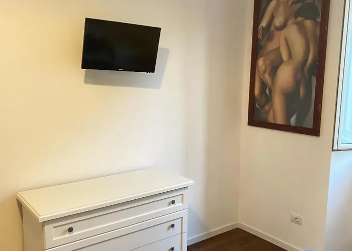 Appartamento Domus Quadraro Ii Roma