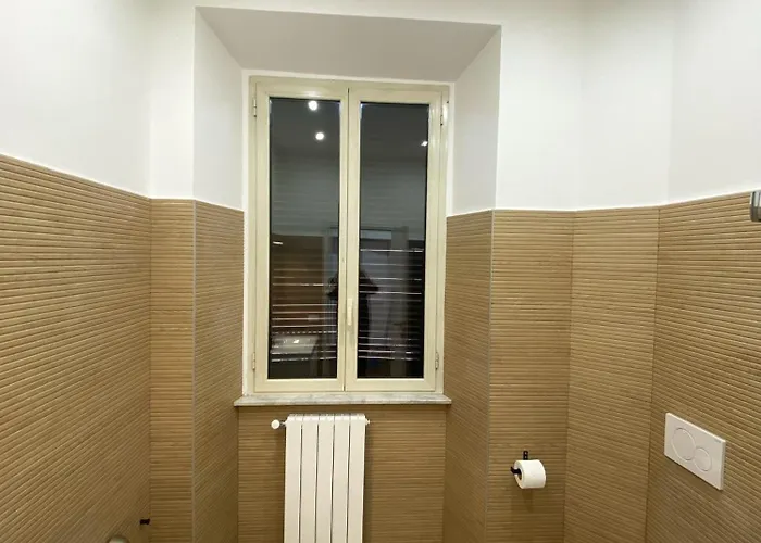 Appartamento Domus Quadraro Ii Roma
